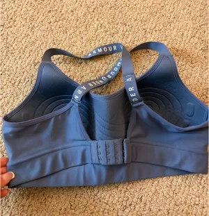 Under Armour Padded Sports Bra thumbnail 3