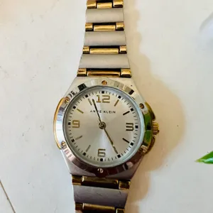 Anne Klein Silver & Gold  Watch thumbnail 3