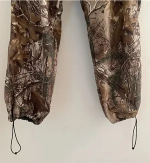 Stüssy Real Tree Nylon Cargo Pants Realtree Nylon Cargo Pants Camouflage XS thumbnail 2