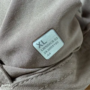 Lululemon Dance Studio Relaxed-Fit Mid-Rise Cargo Jogger Taupetastic XL thumbnail 9