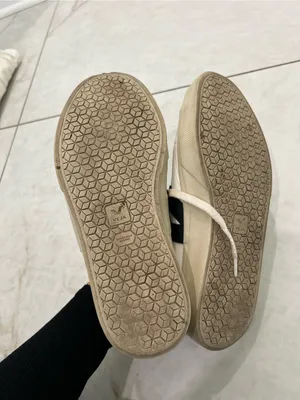 VEJA White / Black Campo Low Top Sneakers Size 9 US $175 thumbnail 5