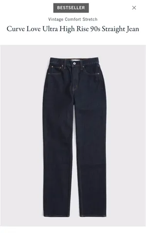 Abercrombie Jeans thumbnail 2