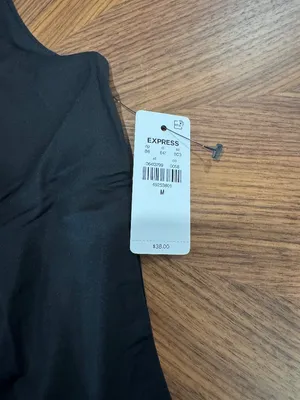 Express Body Contour Mid Compression Boat Neck Bodysuit thumbnail 2