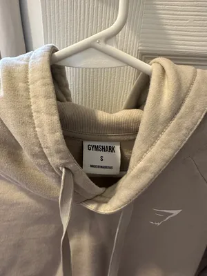 Gymshark Cropped Sweater thumbnail 2