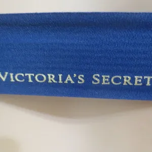 Victoria’s Secret Navy Blue Leopard Print The Naked's Triangle Bra Bralette thumbnail 5