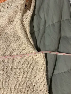 Free People Sicily Sweater Shell NWOT thumbnail 9