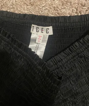 TCEC Smocked Shorts thumbnail 2