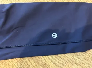 Lululemon Navy swift speed high rise right 28” leggings thumbnail 5