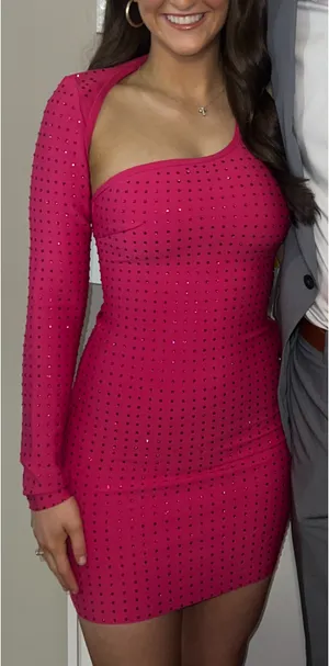 Revolve/Superdown Adley Mini Dress thumbnail 2