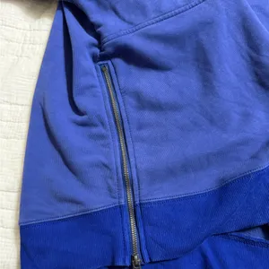 FREE PEOPLE Movement Venture Pullover Heavy Sweatshirt; blue; size Large thumbnail 8