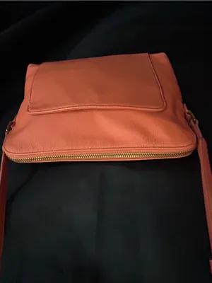 Universal Thread Women's Compact Orange Crossbody Shoulder Bag Purse thumbnail 7