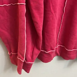 New XL Wild Fable New Pink Hooded Sweatshirt thumbnail 7