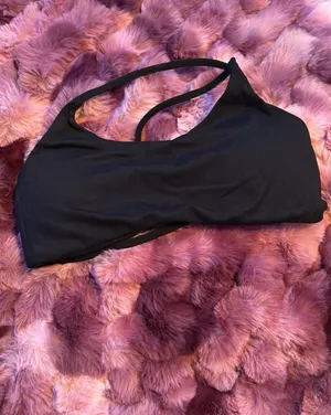 Aoxjox Open Back Sports Bra thumbnail 2
