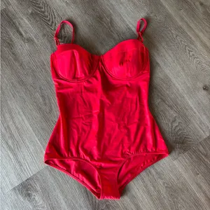 NEW Free People x Follow Suit Regina One-Piece Swimsuit thumbnail 4