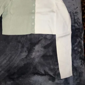 Princess Polly Mateo Top in Green Size 0 New with tag thumbnail 9