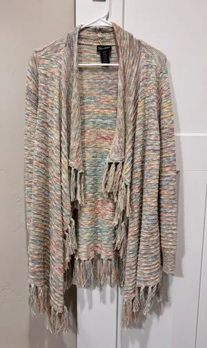 Wrangler Retro Cardigan thumbnail 1
