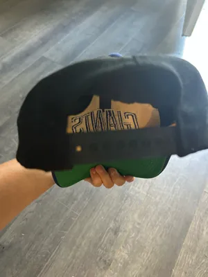 Vintage New York Giants SnapBack Hat thumbnail 3