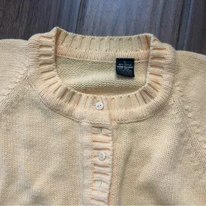 Orange vintage sweater size L Size L thumbnail 3