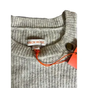 Knox Rose Women's Super Soft Knitted Sweater thumbnail 3
