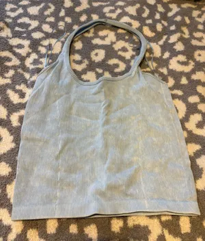 American Eagle Halter Tank thumbnail 1