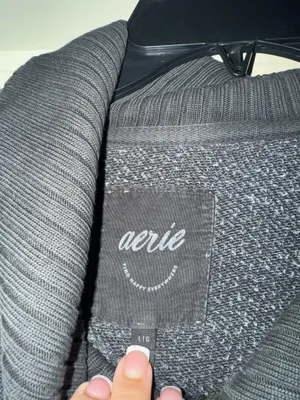 Aerie Quarter-Zip thumbnail 3