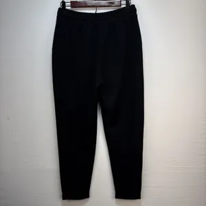SPANX AirEssentials Womens Tapered Jogger Pants Size M Black Drawstring‎ Pockets thumbnail 4