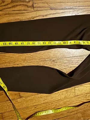 lululemon athletica Brown V-Neck Seamless Jumpsuit thumbnail 7