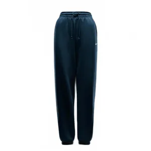 Nike Sportswear Phoenix Fleece High-Waisted Oversized Sweatpants Armory Navy XL thumbnail 3