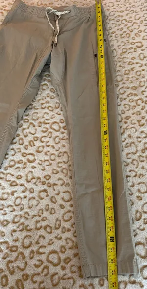 Vuori Men's Ripstop Pants Khaki Size: M thumbnail 8