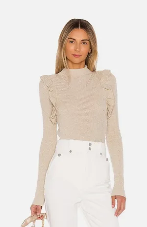 Revolve Sweater thumbnail 1