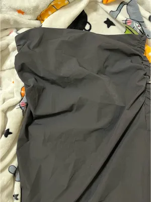 ZARA Black Midi Dress thumbnail 2
