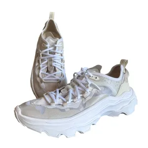 Sorel NEW Women's Kinetic Breakthru Tech Lace Shoe Size 9.5 #133 thumbnail 1