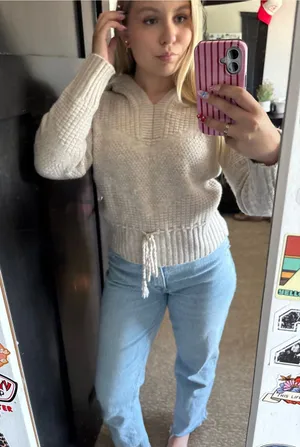 Flag and anthem sweater Size XS thumbnail 1