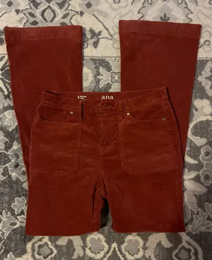 a.n.a Corduroy Pants thumbnail 1