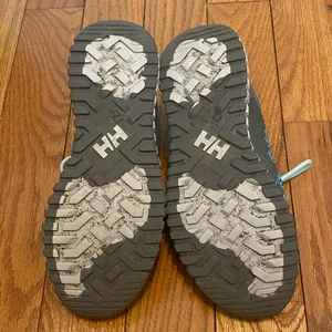 Women's Helly Hansen Vanir Hegira HT 10 Hiking Trail Running Sneakers Blue Sz 9‎ thumbnail 6