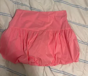 day + moon bubble skirt! Pink Size M thumbnail 1