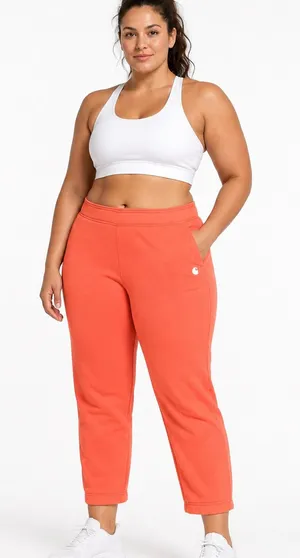 CARHARTT high rise joggers size XL 16/18 thumbnail 1