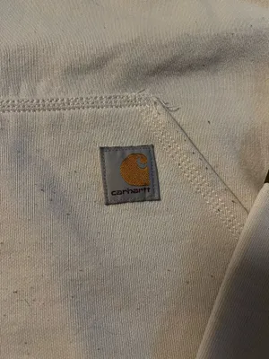 Carhartt Hoodie Women’s Relaxed Fit Small thumbnail 2