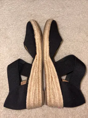 LifeStride Keaton Espadrille Wedge Sandal thumbnail 7