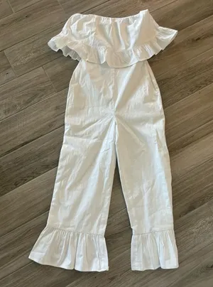lovers & friends jumpsuit NWT thumbnail 1