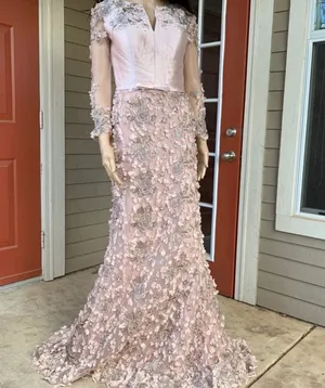 Maria collection prom Formal Dress thumbnail 3