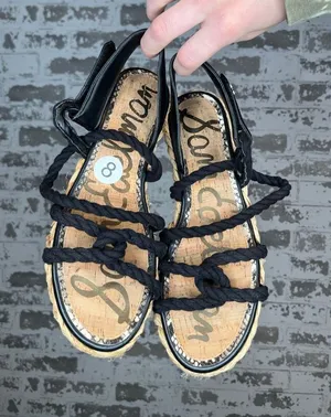 Sam Edelman | women new strappy sandals thumbnail 1