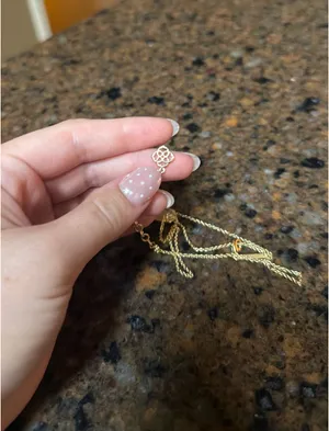 Kendra Scott Necklace Gold thumbnail 5
