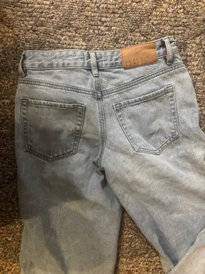 pacsun casey low rise jeans small rip size 23 thumbnail 7