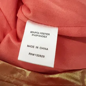 Superdown Kerrie Deep V Neck Metallic Holographic Orange Sparkle Ruched Dress XS thumbnail 3