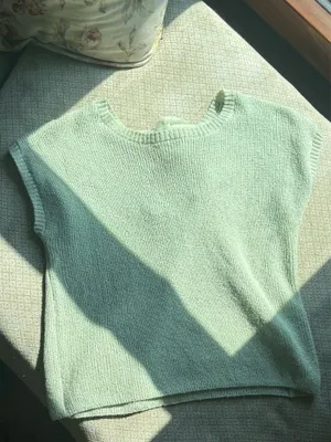 Blu Pepper Tie Top thumbnail 2
