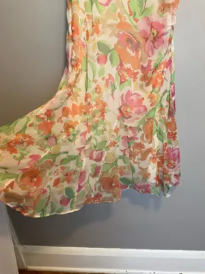 Lauren Ralph Lauren Floral Dress 8 thumbnail 6