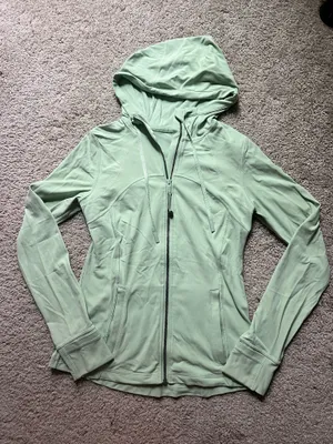 Lululemon Define Jacket Nulu Hooded thumbnail 1