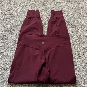 Lululemon Align Joggers *Full Length size 2 thumbnail 4