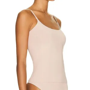NWT Wolford Seamless Cami Top Tan Size XS thumbnail 2
